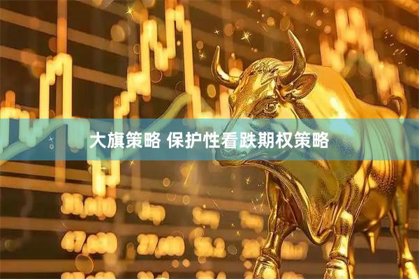 大旗策略 保护性看跌期权策略